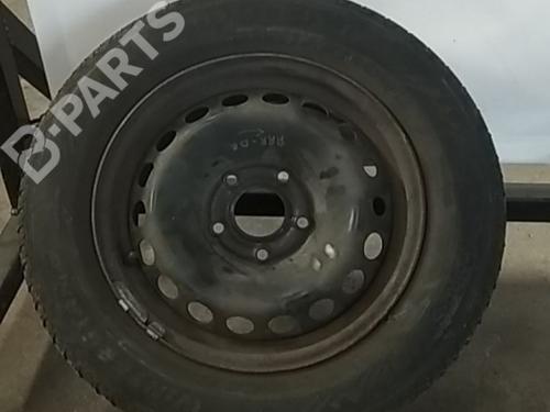 Rim Renault Megane Iii Grandtour Kz0 1 1 5 Dci Kz0c Kz1a 195 65 R15 B Parts