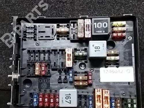 Fuse box VW GOLF V (1K1) 2.0 GTI | BP5103253E1 