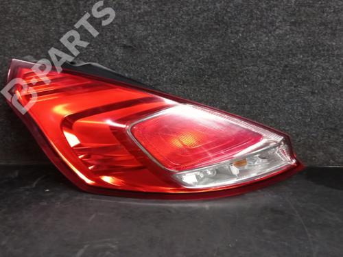 Left taillight FORD FIESTA VI (CB1, CCN) 1.5 TDCi 5221095 | B-Parts