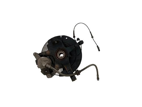 Left front steering knuckle RENAULT CLIO V (B7_) 1.0 TCe 90 (B7MT) | BP40601156M25 - Image 2
