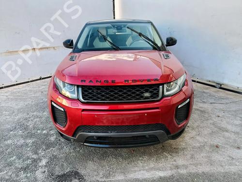 Brugte LAND ROVER RANGE ROVER EVOQUE VAN (L538) TD4 4x4 2420051