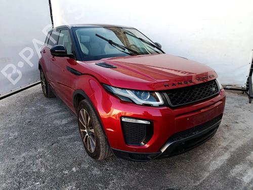 Right front window switch LAND ROVER RANGE ROVER EVOQUE VAN (L538) TD4 4x4 | BP39723367I26 - Image 3
