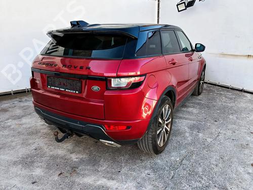 Right front window switch LAND ROVER RANGE ROVER EVOQUE VAN (L538) TD4 4x4 | BP39723367I26 - Image 5