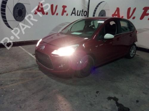 Comando luci CITROËN C3 II (SC_) 1.4 HDi 70 (SC8HZC, SC8HR0, SC8HP4) | BP14369592I24 