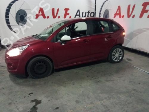 Comando luci CITROËN C3 II (SC_) 1.4 HDi 70 (SC8HZC, SC8HR0, SC8HP4) | BP14369592I24 