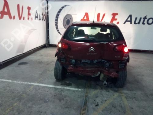 Comando luci CITROËN C3 II (SC_) 1.4 HDi 70 (SC8HZC, SC8HR0, SC8HP4) | BP14369592I24 