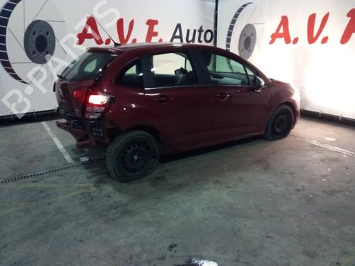 Comando luci CITROËN C3 II (SC_) 1.4 HDi 70 (SC8HZC, SC8HR0, SC8HP4) | BP14369592I24 