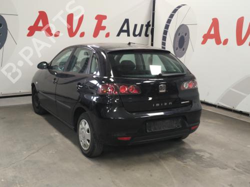 Used Steering column stalk VW GOLF V (1K1) 2.0 TDI (140 hp) 5119382