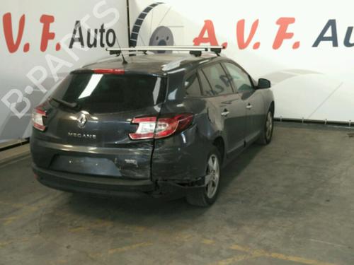 Right curtain airbag VW GOLF V (1K1) 2.0 TDI | BP14368850C12 