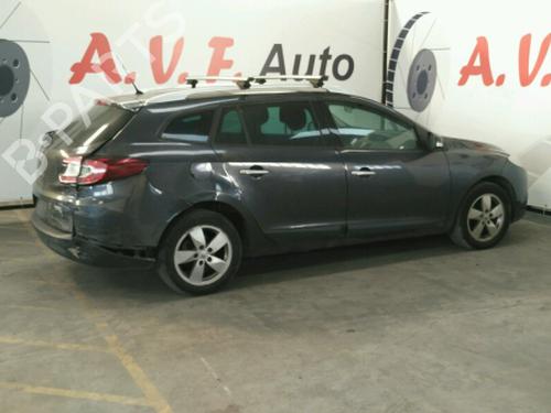 Right curtain airbag VW GOLF V (1K1) 2.0 TDI | BP14368850C12 