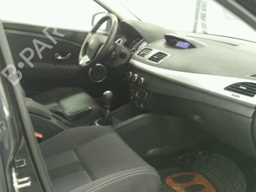 Right curtain airbag VW GOLF V (1K1) 2.0 TDI | BP14368850C12 