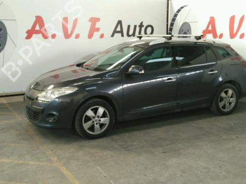 Right curtain airbag VW GOLF V (1K1) 2.0 TDI | BP14368850C12 