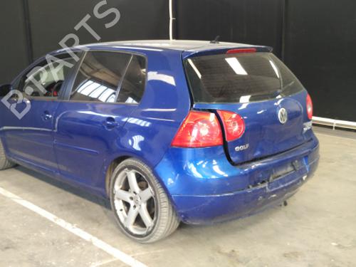 Airbag styreenhed VW GOLF V (1K1) 2.0 TDI | BP4489134M53 