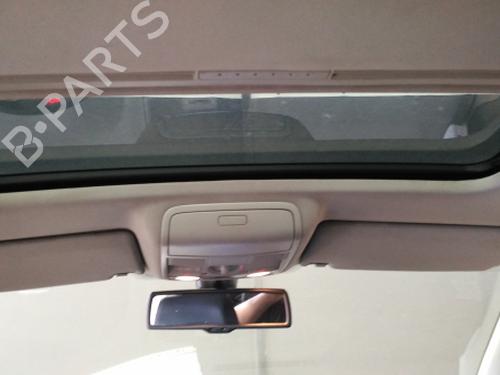 Airbag styreenhed VW GOLF V (1K1) 2.0 TDI | BP4489134M53 