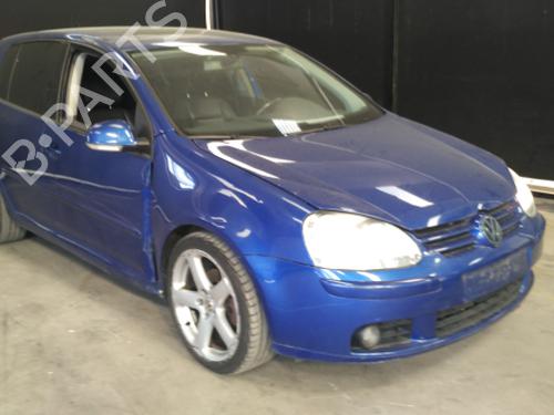 Airbag styreenhed VW GOLF V (1K1) 2.0 TDI | BP4489134M53 