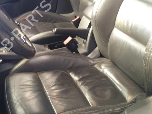 Airbag styreenhed VW GOLF V (1K1) 2.0 TDI | BP4489134M53 