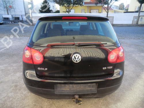 Rear right door window VW GOLF V (1K1) 1.9 TDI | BP11874676C21 