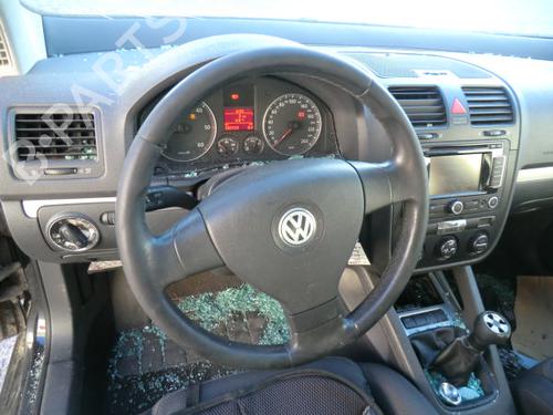 Rear right door window VW GOLF V (1K1) 1.9 TDI | BP11874676C21 