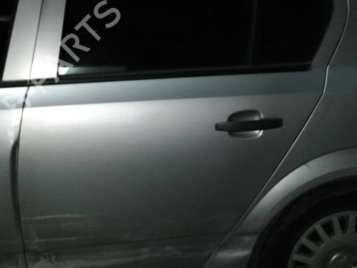Rear right window mechanism OPEL ASTRA H (A04) 1.3 CDTI (L48) | BP5665347C25 