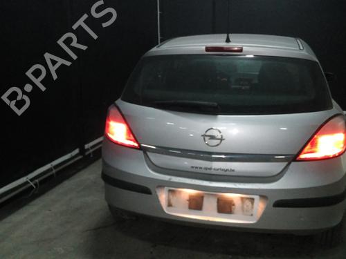 Rear right window mechanism OPEL ASTRA H (A04) 1.3 CDTI (L48) | BP5665347C25 