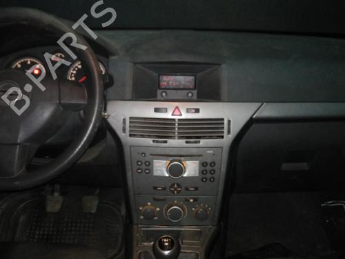 Rear right window mechanism OPEL ASTRA H (A04) 1.3 CDTI (L48) | BP5665347C25 
