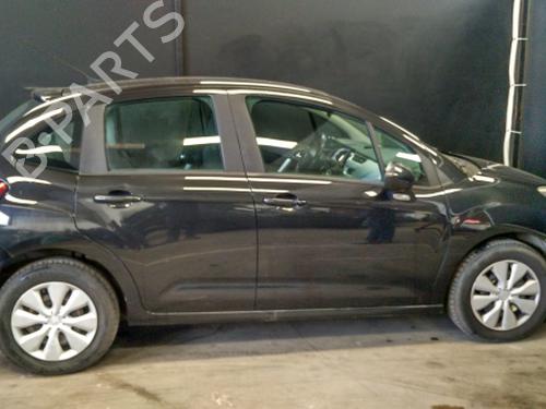 Rudehejsemekanisme Højre foran CITROËN C3 II (SC_) 1.6 HDi | BP4489997C23 