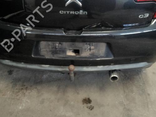 Rudehejsemekanisme Højre foran CITROËN C3 II (SC_) 1.6 HDi | BP4489997C23 