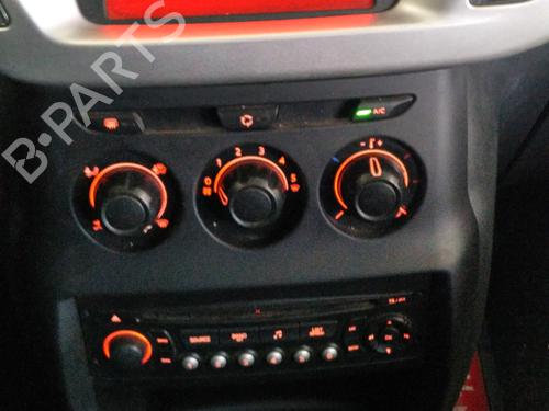 Rudehejsemekanisme Højre foran CITROËN C3 II (SC_) 1.6 HDi | BP4489997C23 