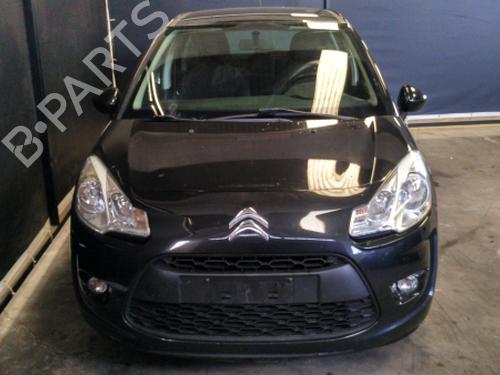 Rudehejsemekanisme Højre foran CITROËN C3 II (SC_) 1.6 HDi | BP4489997C23 
