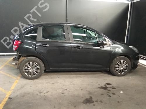 Startmotor CITROËN C3 II (SC_) 1.4 HDi 70 (SC8HZC, SC8HR0, SC8HP4) | BP4747763M8 