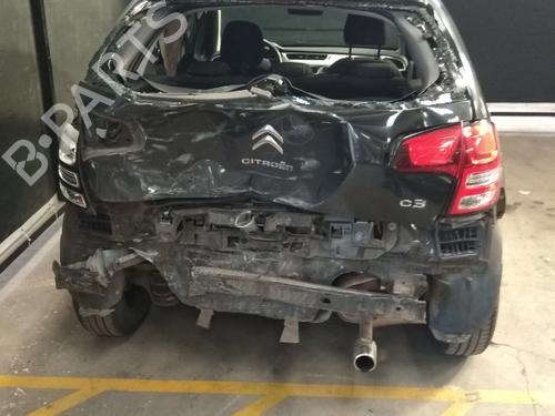 Startmotor CITROËN C3 II (SC_) 1.4 HDi 70 (SC8HZC, SC8HR0, SC8HP4) | BP4747763M8 