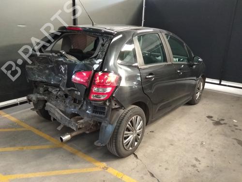 Startmotor CITROËN C3 II (SC_) 1.4 HDi 70 (SC8HZC, SC8HR0, SC8HP4) | BP4747763M8 