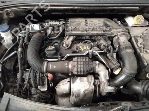 Startmotor CITROËN C3 II (SC_) 1.4 HDi 70 (SC8HZC, SC8HR0, SC8HP4) | BP4747763M8 