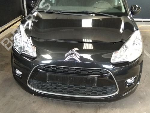 Startmotor CITROËN C3 II (SC_) 1.4 HDi 70 (SC8HZC, SC8HR0, SC8HP4) | BP4747763M8 
