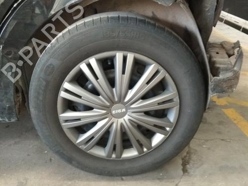 Startmotor CITROËN C3 II (SC_) 1.4 HDi 70 (SC8HZC, SC8HR0, SC8HP4) | BP4747763M8 