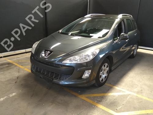 Rear right quarter glass PEUGEOT 308 SW I (4E_, 4H_) 1.6 HDi | BP14370970C92 
