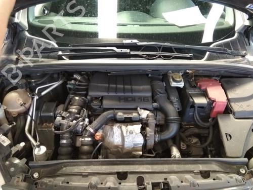 Rear right quarter glass PEUGEOT 308 SW I (4E_, 4H_) 1.6 HDi | BP14370970C92 