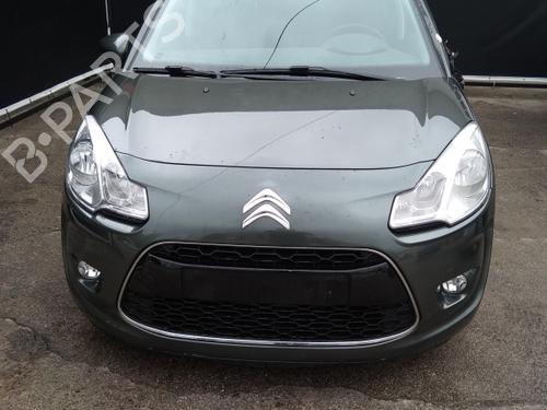 Viskermotor bagrude CITROËN C3 II (SC_) 1.4 HDi 70 (SC8HZC, SC8HR0, SC8HP4) | BP5396635M102 