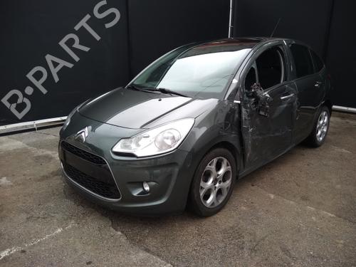 Viskermotor bagrude CITROËN C3 II (SC_) 1.4 HDi 70 (SC8HZC, SC8HR0, SC8HP4) | BP5396635M102 