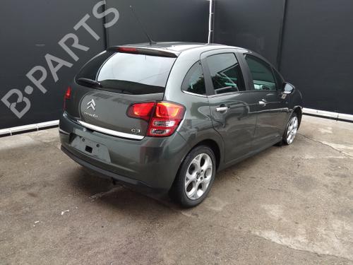 Viskermotor bagrude CITROËN C3 II (SC_) 1.4 HDi 70 (SC8HZC, SC8HR0, SC8HP4) | BP5396635M102 