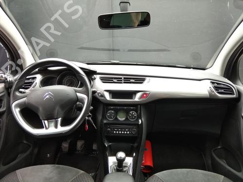 Viskermotor bagrude CITROËN C3 II (SC_) 1.4 HDi 70 (SC8HZC, SC8HR0, SC8HP4) | BP5396635M102 