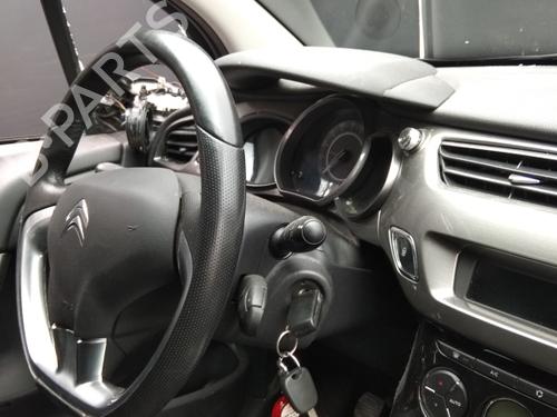 Viskermotor bagrude CITROËN C3 II (SC_) 1.4 HDi 70 (SC8HZC, SC8HR0, SC8HP4) | BP5396635M102 