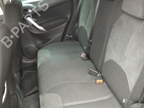 Viskermotor bagrude CITROËN C3 II (SC_) 1.4 HDi 70 (SC8HZC, SC8HR0, SC8HP4) | BP5396635M102 