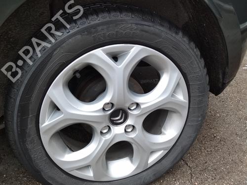 Viskermotor bagrude CITROËN C3 II (SC_) 1.4 HDi 70 (SC8HZC, SC8HR0, SC8HP4) | BP5396635M102 