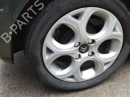 Viskermotor bagrude CITROËN C3 II (SC_) 1.4 HDi 70 (SC8HZC, SC8HR0, SC8HP4) | BP5396635M102 