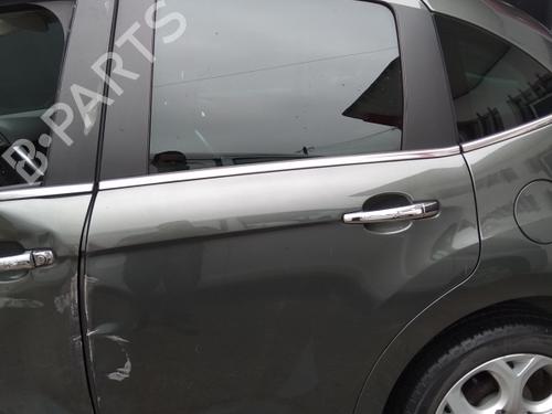 Viskermotor bagrude CITROËN C3 II (SC_) 1.4 HDi 70 (SC8HZC, SC8HR0, SC8HP4) | BP5396635M102 