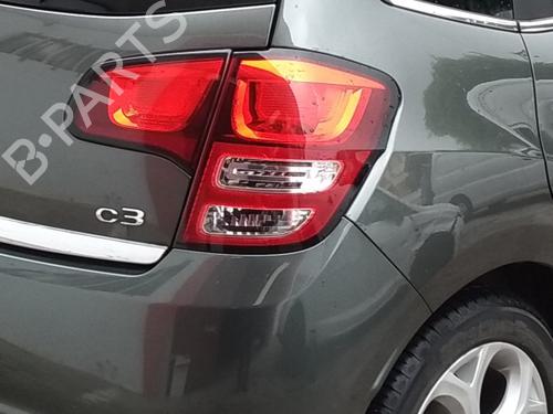 Viskermotor bagrude CITROËN C3 II (SC_) 1.4 HDi 70 (SC8HZC, SC8HR0, SC8HP4) | BP5396635M102 