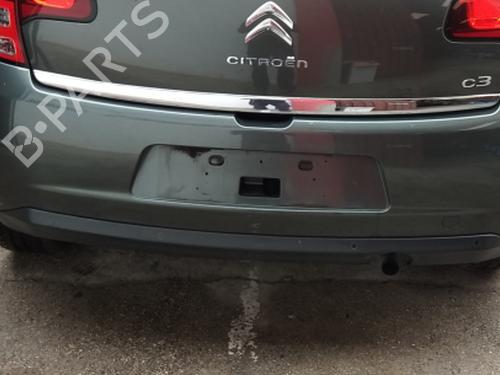 Viskermotor bagrude CITROËN C3 II (SC_) 1.4 HDi 70 (SC8HZC, SC8HR0, SC8HP4) | BP5396635M102 