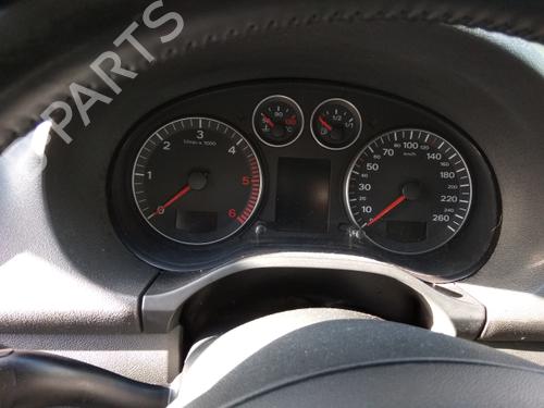 Venstre foran invendig håndtak AUDI A3 (8P1) 1.9 TDI | BP4816424I13 