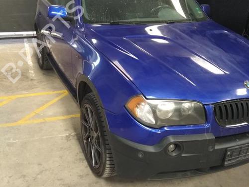 Højre fortil invendig håndtag BMW X3 (E83) 3.0 d | BP14373339I14 